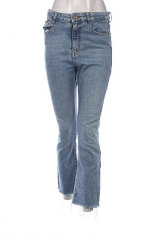 Damen Jeans Zara, Größe M, Farbe Blau, Preis 15,72 €