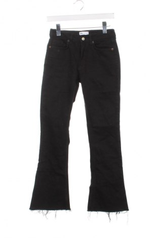 Damen Jeans Zara, Größe XXS, Farbe Schwarz, Preis € 18,99