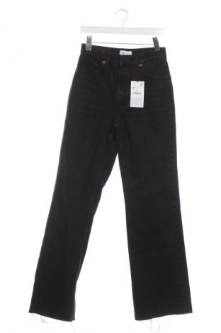 Női farmernadrág Zara, Méret M, Szín Fekete, Ár 6 889 Ft