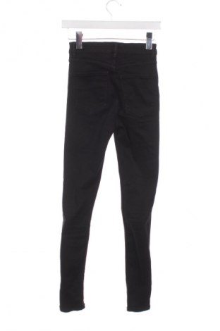 Damskie jeansy Zara, Rozmiar S, Kolor Czarny, Cena 63,31 zł