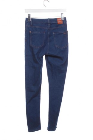 Női farmernadrág Zara, Méret M, Szín Kék, Ár 5 687 Ft
