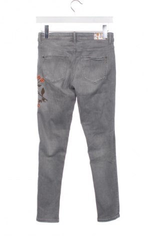 Női farmernadrág Zara, Méret XS, Szín Szürke, Ár 5 687 Ft