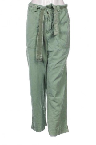 Damen Jeans Zara, Größe XL, Farbe Grün, Preis 13,70 €