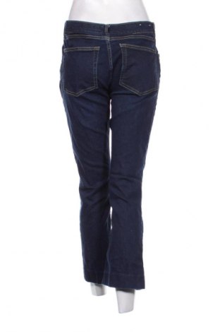 Damskie jeansy Zara, Rozmiar M, Kolor Niebieski, Cena 57,99 zł