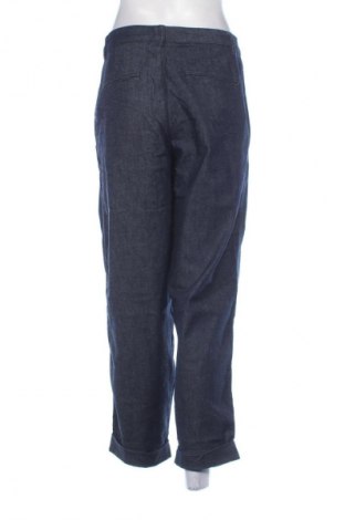 Női farmernadrág Zara, Méret L, Szín Kék, Ár 5 749 Ft