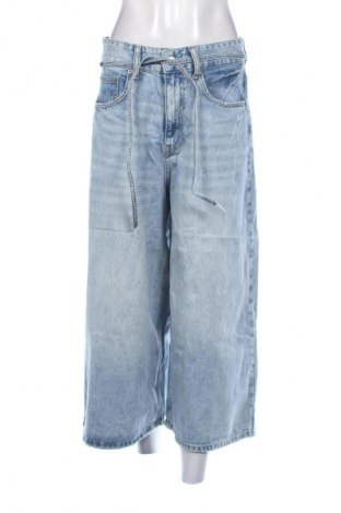 Női farmernadrág Zara, Méret M, Szín Kék, Ár 10 511 Ft