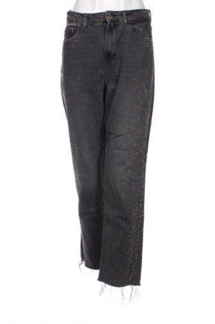 Damskie jeansy Zara, Rozmiar M, Kolor Czarny, Cena 89,48 zł