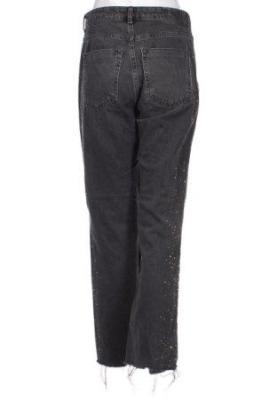 Damskie jeansy Zara, Rozmiar M, Kolor Czarny, Cena 89,48 zł