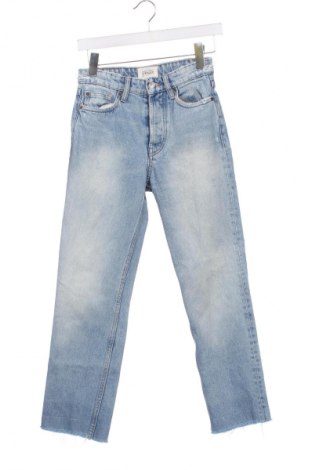 Női farmernadrág Zara Trafaluc, Méret XS, Szín Kék, Ár 5 687 Ft
