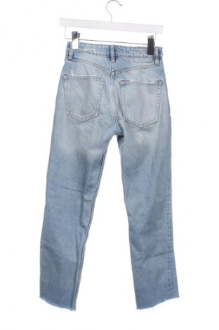 Női farmernadrág Zara Trafaluc, Méret XS, Szín Kék, Ár 5 687 Ft