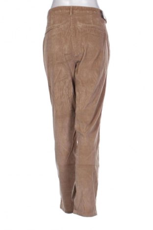 Női kordbársony nadrág Mac, Méret XL, Szín Bézs, Ár 8 769 Ft