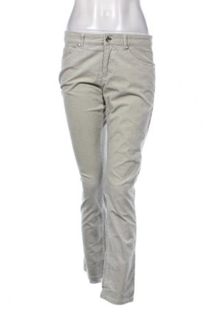 Pantaloni de velvet de femei Montego, Mărime S, Culoare Bej, Preț 75,99 Lei