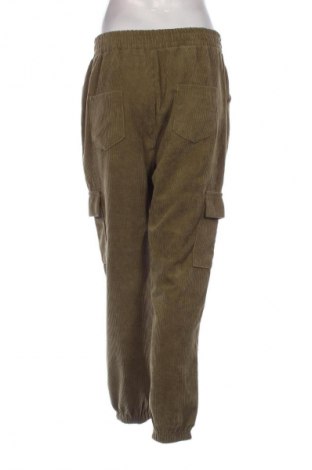 Damskie sztruksy Unbranded, Rozmiar L, Kolor Zielony, Cena 56,99 zł