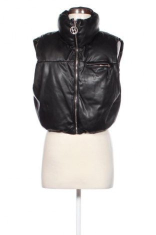 Női mellény Bershka, Méret M, Szín Fekete, Ár 9 301 Ft