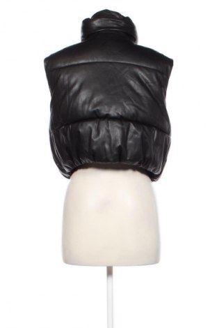 Női mellény Bershka, Méret M, Szín Fekete, Ár 9 301 Ft