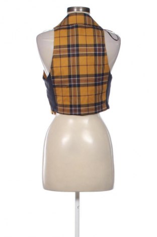 Női mellény Bershka, Méret M, Szín Sokszínű, Ár 13 088 Ft