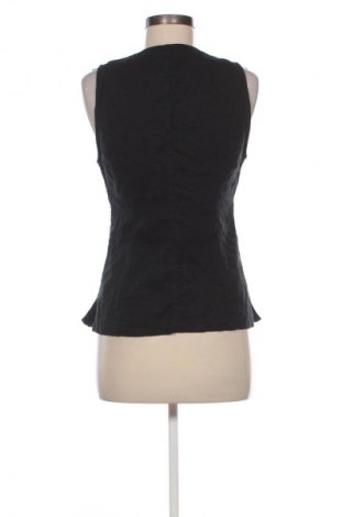 Vestă de femei Bershka, Mărime M, Culoare Negru, Preț 119,99 Lei