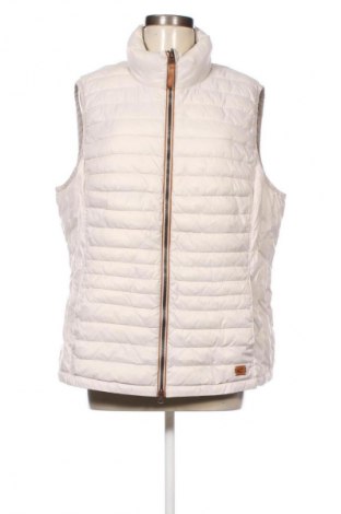 Damenweste Camel Active, Größe XL, Farbe Ecru, Preis 48,99 €