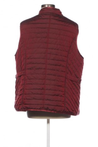 Vestă de femei Canda, Mărime XL, Culoare Roșu, Preț 73,99 Lei