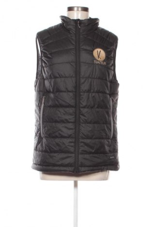 Vestă de femei Decathlon, Mărime L, Culoare Negru, Preț 132,99 Lei