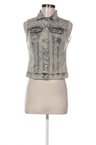 Damska kamizelka Denim Co., Rozmiar S, Kolor Niebieski, Cena 57,99 zł