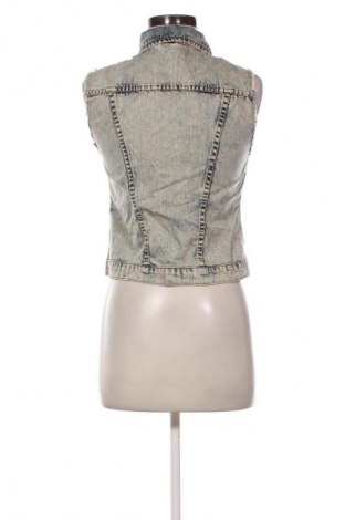 Damska kamizelka Denim Co., Rozmiar S, Kolor Niebieski, Cena 57,99 zł