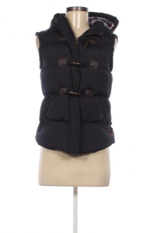Damska kamizelka Denim&Co., Rozmiar M, Kolor Czarny, Cena 75,99 zł