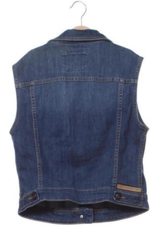 Damska kamizelka Denim Co., Rozmiar XS, Kolor Niebieski, Cena 91,93 zł