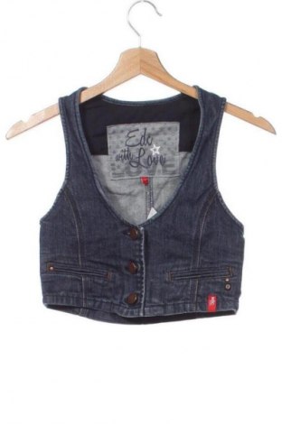Vestă de femei Esprit, Mărime S, Culoare Albastru, Preț 210,99 Lei
