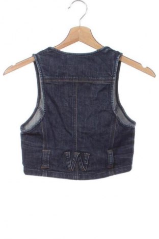 Vestă de femei Esprit, Mărime S, Culoare Albastru, Preț 210,99 Lei