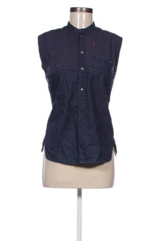 Dámska vesta  G-Star Raw, Veľkosť M, Farba Modrá, Cena  104,49 €