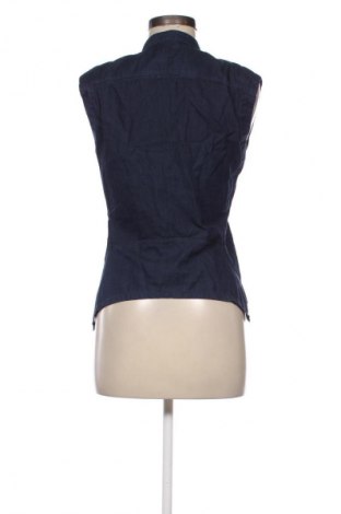 Dámska vesta  G-Star Raw, Veľkosť M, Farba Modrá, Cena  104,49 €