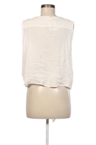 Damenweste H&M, Größe L, Farbe Ecru, Preis 10,99 €