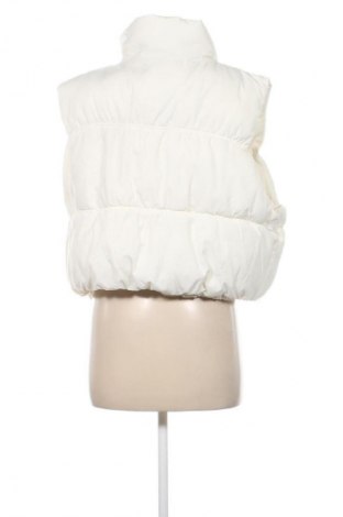 Damenweste H&M Divided, Größe XL, Farbe Weiß, Preis € 22,99