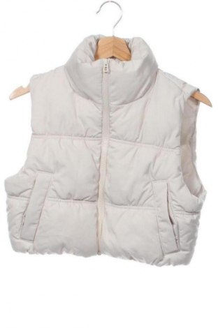 Damenweste H&M Divided, Größe XXS, Farbe Ecru, Preis € 24,55