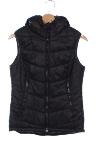 Damska kamizelka H&M Sport, Rozmiar XS, Kolor Czarny, Cena 63,99 zł