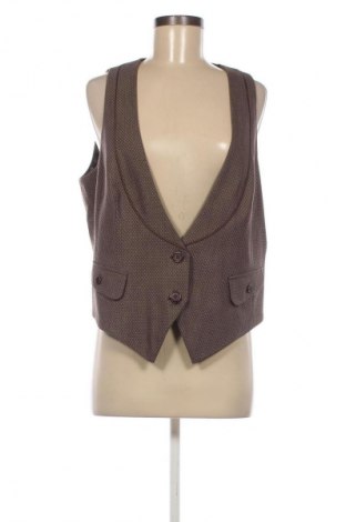 Damenweste Jake*s, Größe 3XL, Farbe Braun, Preis € 31,71