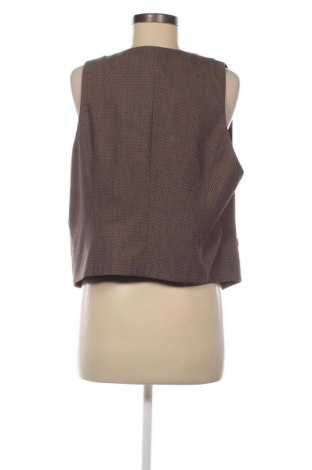 Damenweste Jake*s, Größe 3XL, Farbe Braun, Preis € 31,71