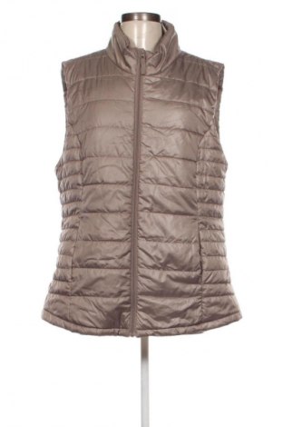 Damenweste Janina, Größe XL, Farbe Beige, Preis 17,99 €