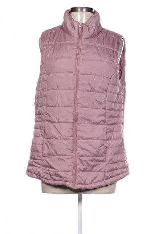 Vestă de femei Janina, Mărime L, Culoare Roz, Preț 73,99 Lei