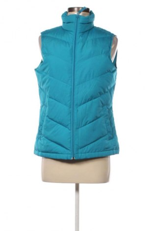 Damenweste Lands' End, Größe S, Farbe Blau, Preis 15,99 €