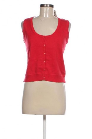 Damenweste Montego, Größe L, Farbe Rot, Preis 26,99 €