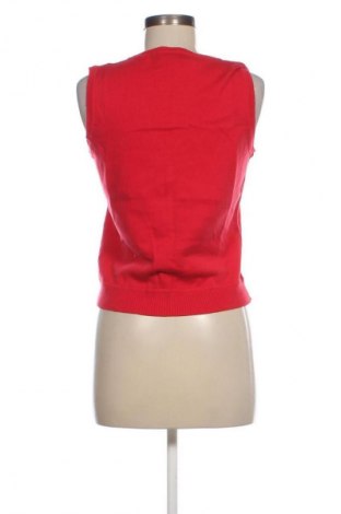 Damenweste Montego, Größe L, Farbe Rot, Preis 26,99 €