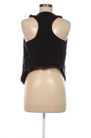 Dámska vesta  Q/S by S.Oliver, Veľkosť S, Farba Čierna, Cena  29,95 €