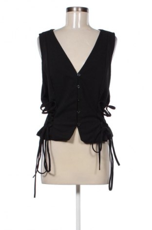 Vestă de femei SHEIN, Mărime XXL, Culoare Negru, Preț 132,99 Lei