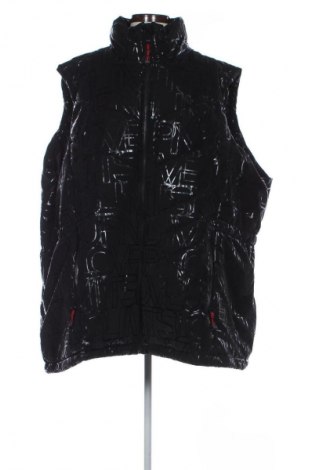 Damenweste Ulla Popken, Größe 5XL, Farbe Schwarz, Preis € 43,99