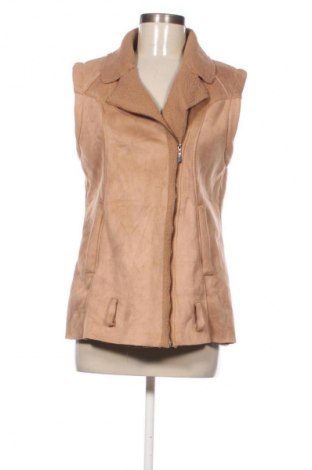 Damenweste Unbranded, Größe L, Farbe Beige, Preis € 12,99