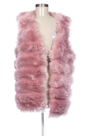 Damenweste Unbranded, Größe L, Farbe Aschrosa, Preis 19,78 €