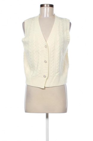 Vestă de femei Unbranded, Mărime S, Culoare Ecru, Preț 51,99 Lei