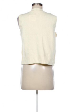 Vestă de femei Unbranded, Mărime S, Culoare Ecru, Preț 51,99 Lei